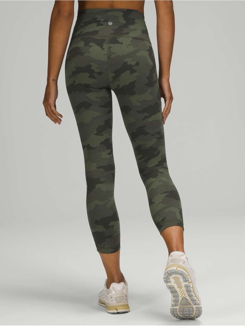 Lululemon Wunder Train Crops